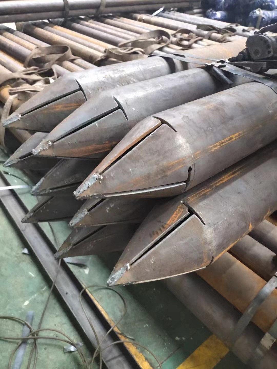 六盘水108mm管棚管